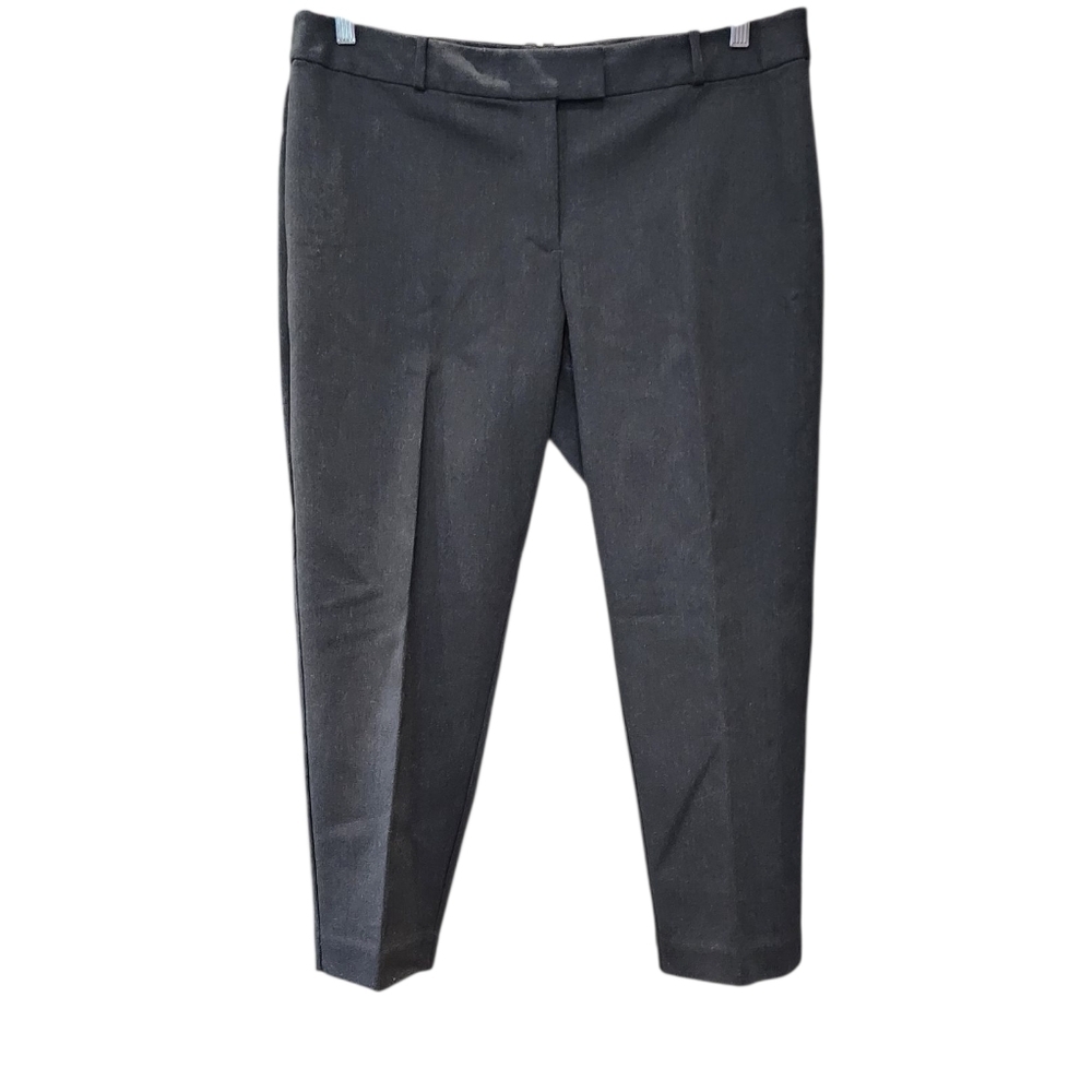 Liz Claiborne Women's Dark Grey Trousers *Career*